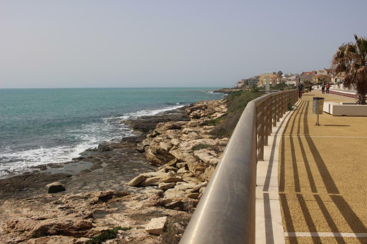 Apartamento Bobo' Marina di Ragusa Exterior foto