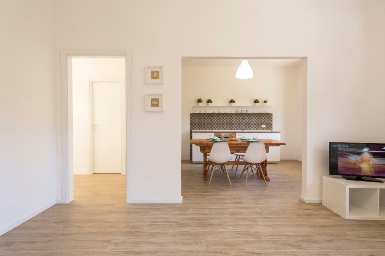 Apartamento Bobo' Marina di Ragusa Exterior foto